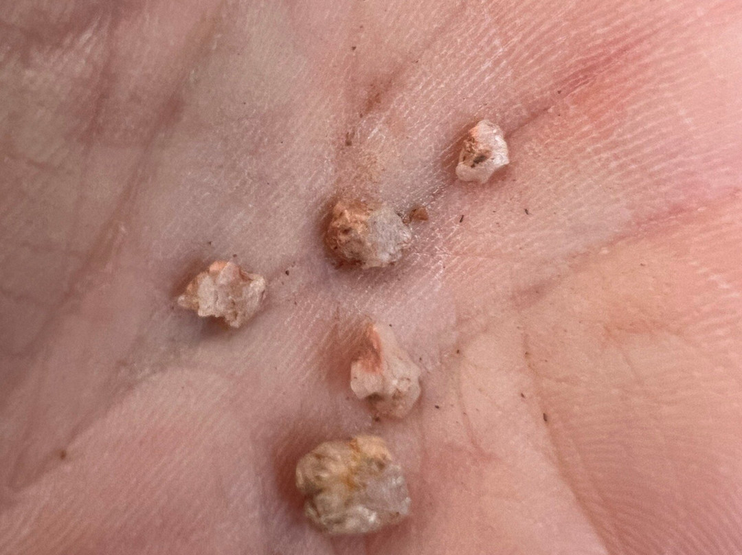 Diamond Point Quartz Crystals-Payson必去景点