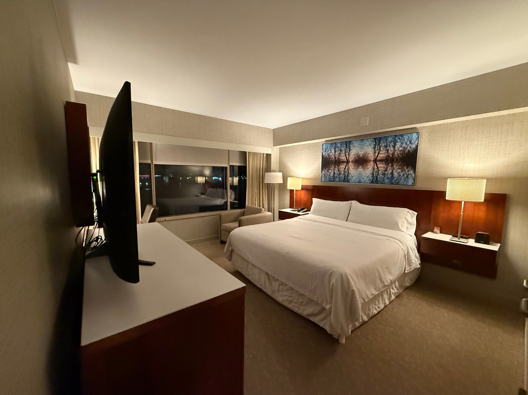 旧金山机场威斯丁酒店主图