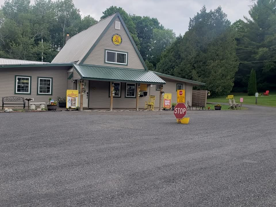 Natural Bridge / Watertown KOA