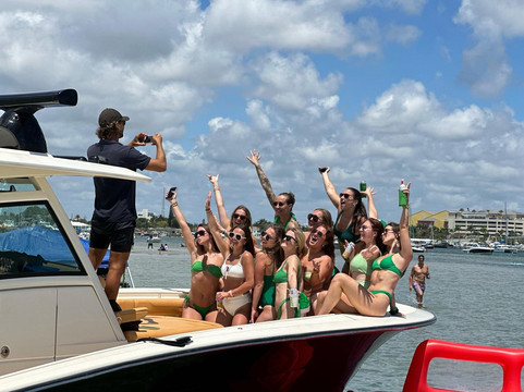 Palm Beach Charters-西棕榈滩必去景点