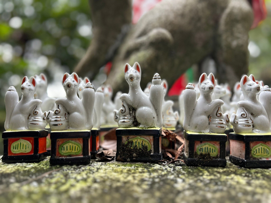Sasuke Inari Shrine景点图片