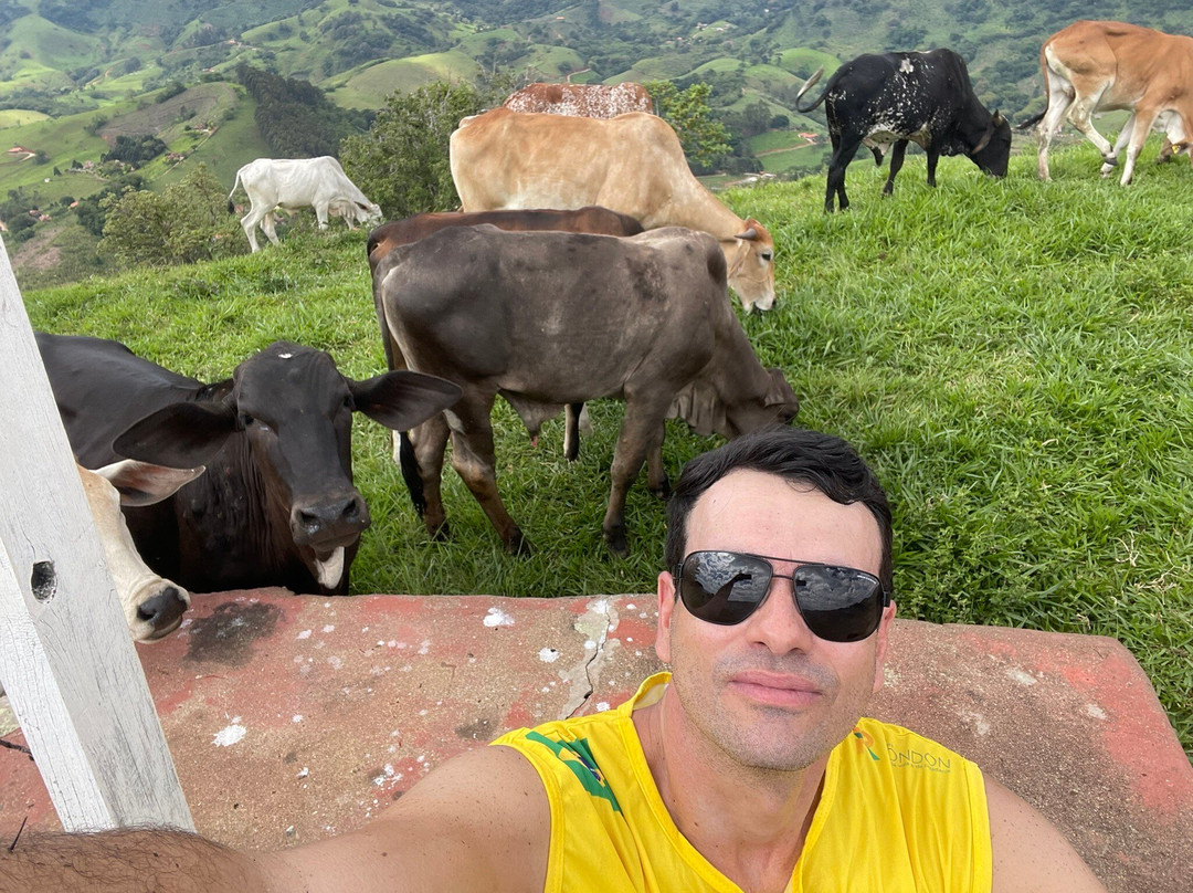 Pedra do Cruzeiro (Atrás da Pedra)景点图片