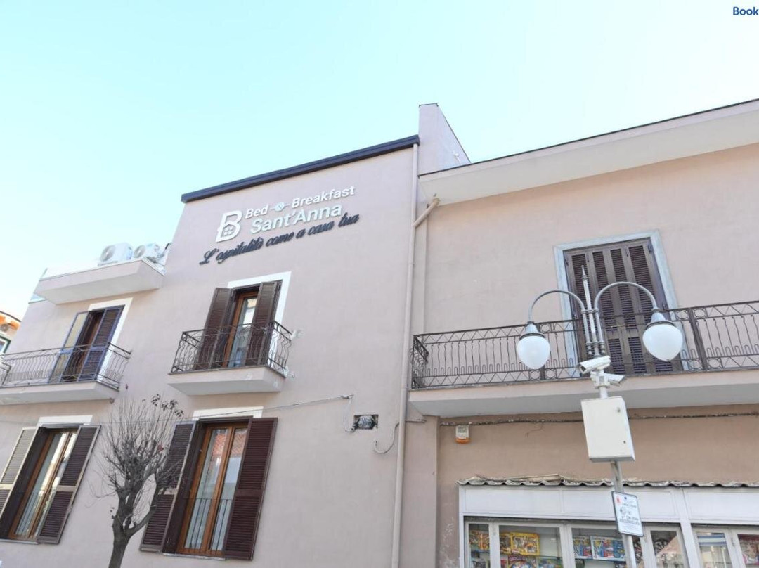 Bed and Breakfast Sant'Anna
