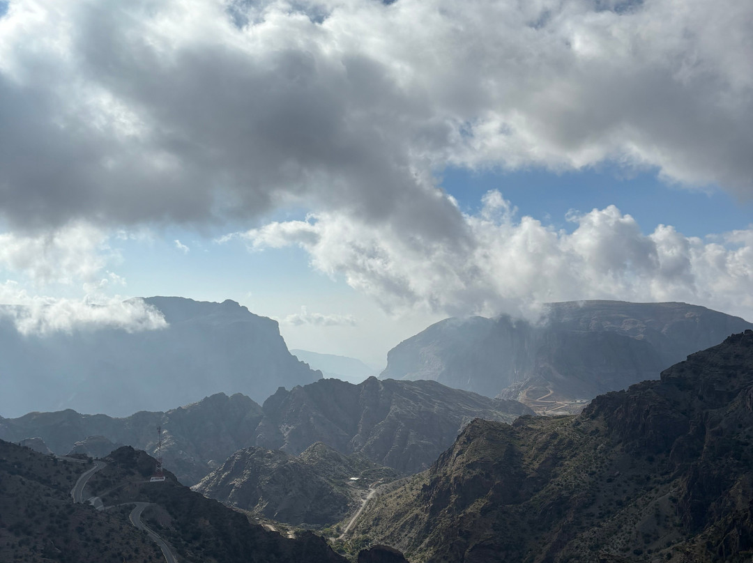Cady tours-Jabal Akhdar必去景点