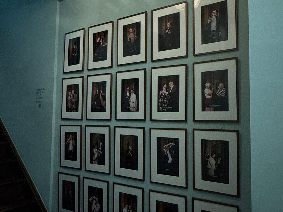 Fotomuseum aan het Vrijthof-马斯特里赫特必去景点