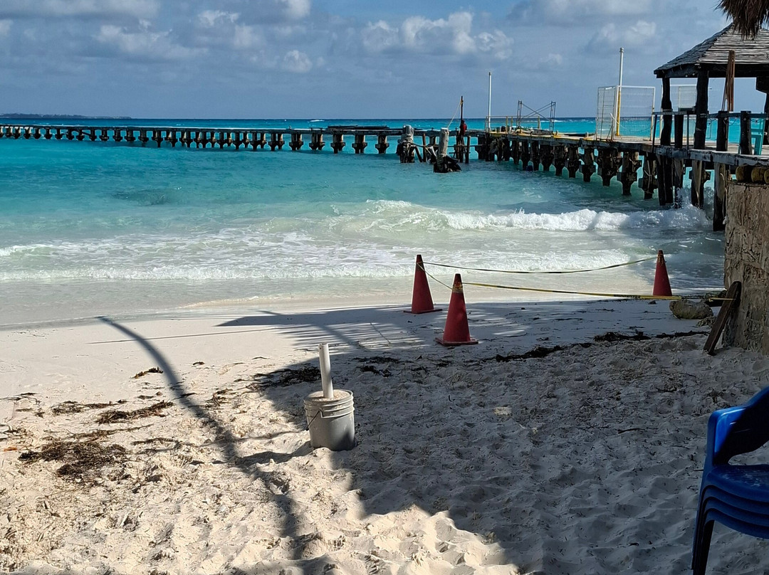 Playa Caracol景点图片