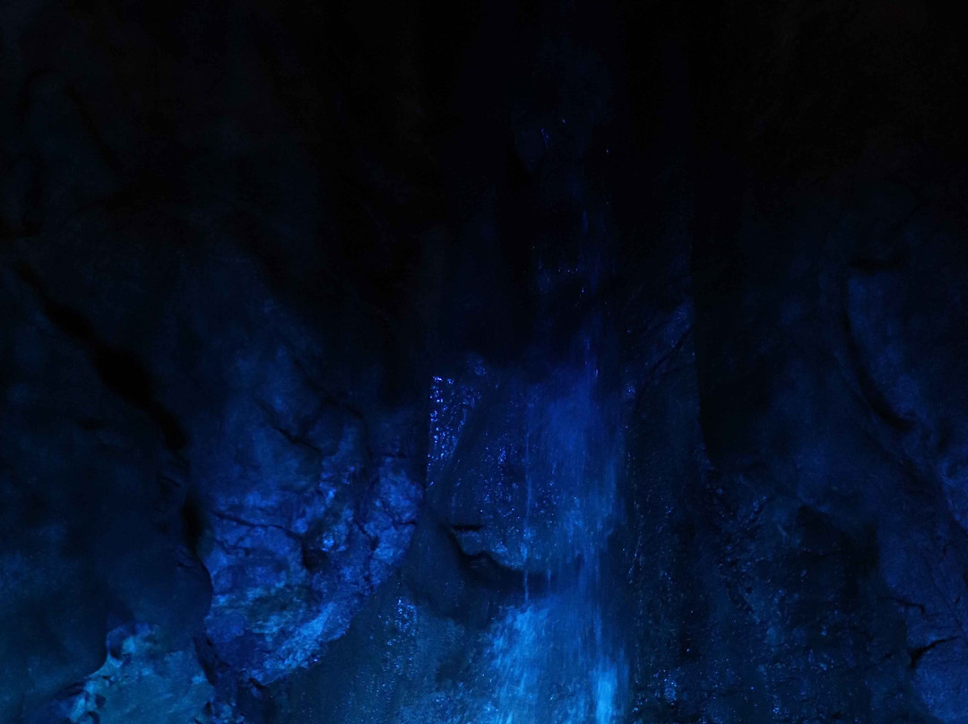 Ryugado Cave-香美市必去景点