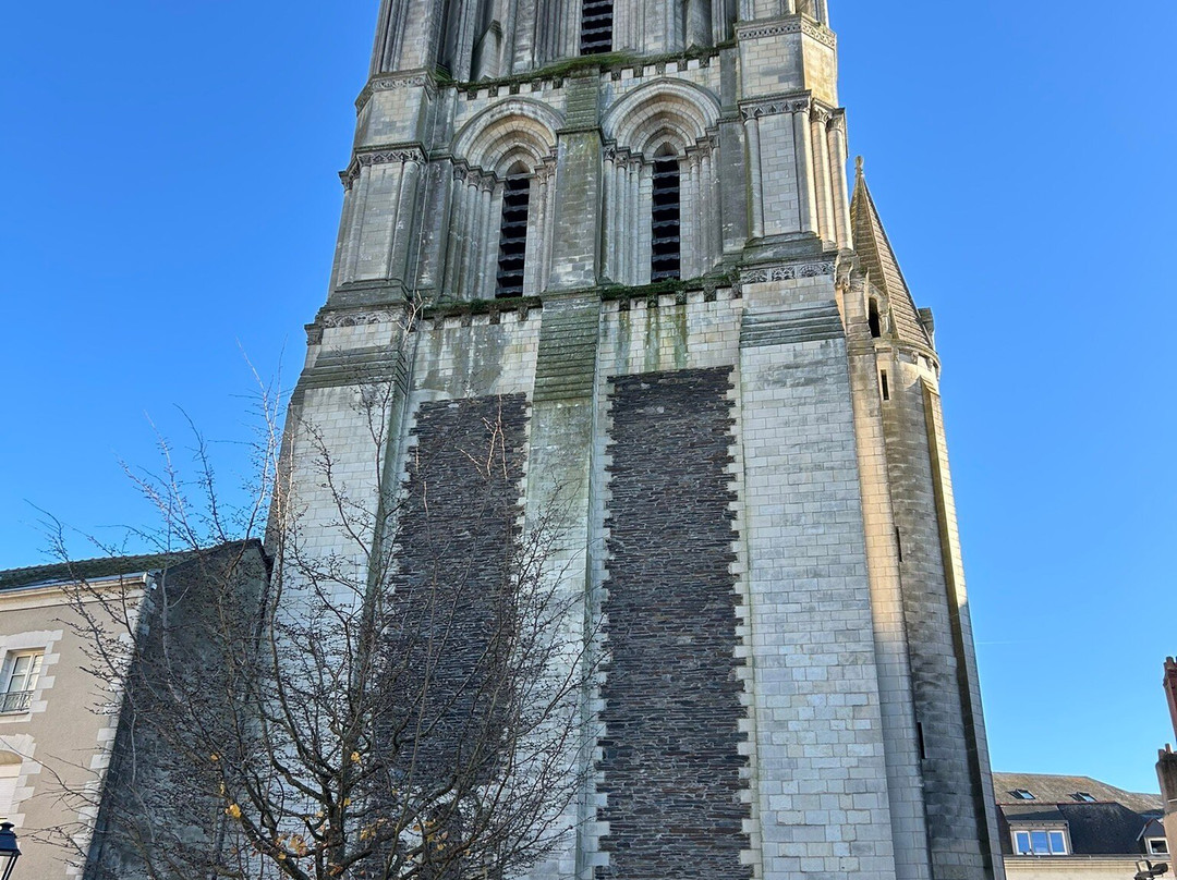 La Tour Saint-Aubin景点图片