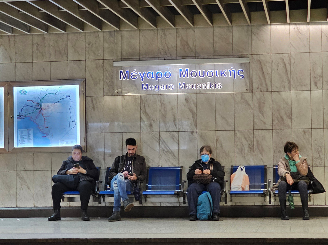 Geo Routes Cultural Journeys in Greece-雅典必去景点