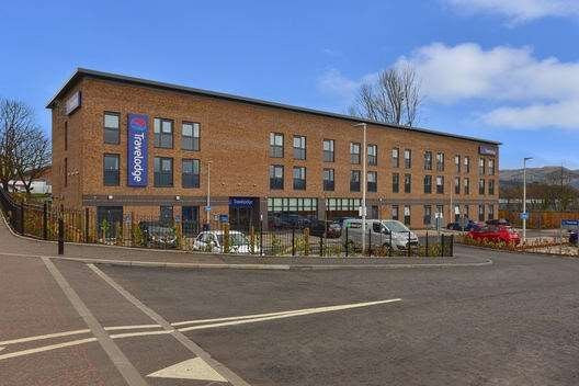 Travelodge Stirling City Centre主图