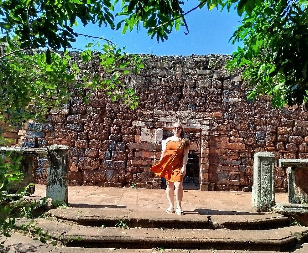 Ruinas de San Ignacio景点图片
