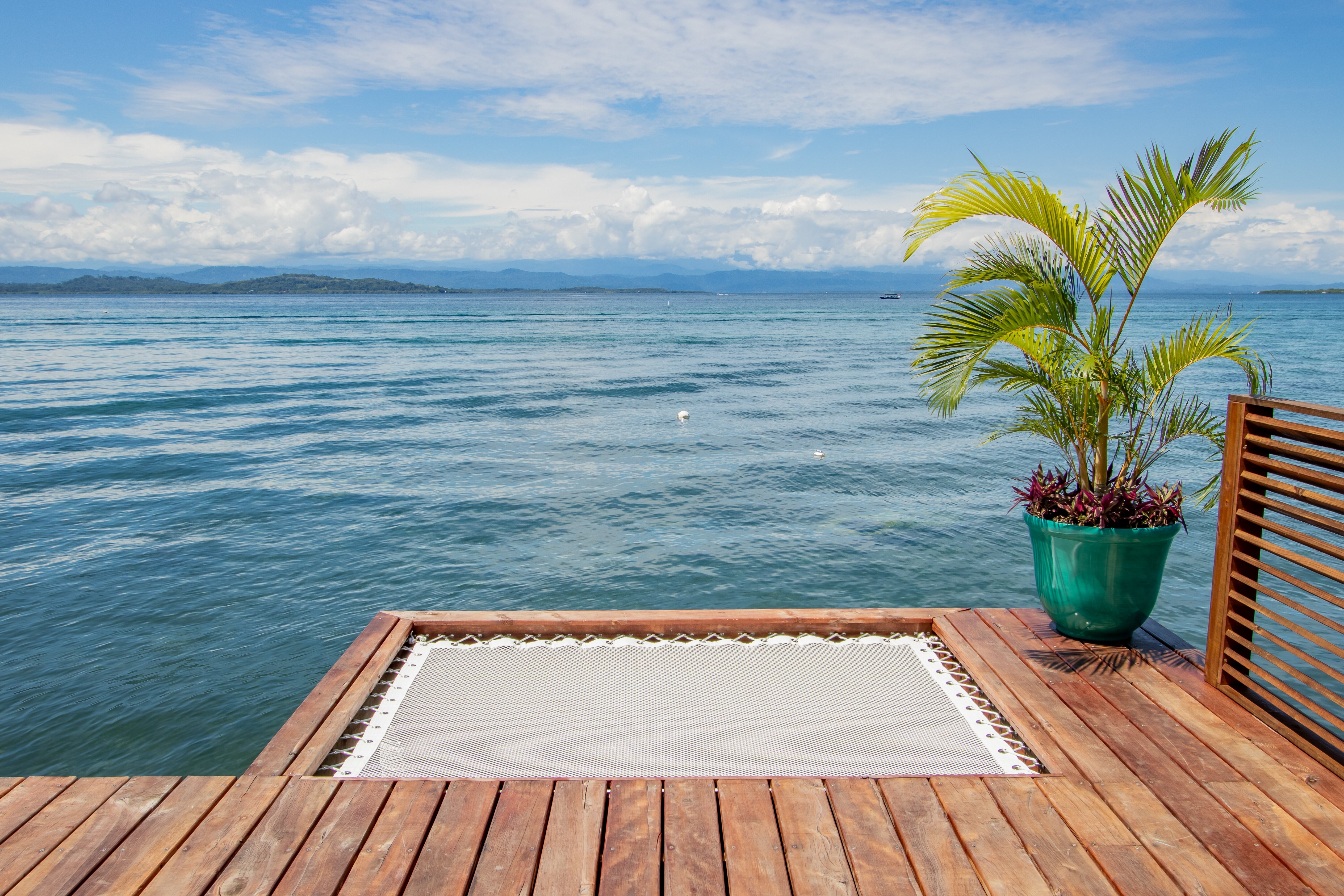 Sol Bungalows Bocas Del Toro-酒店景观