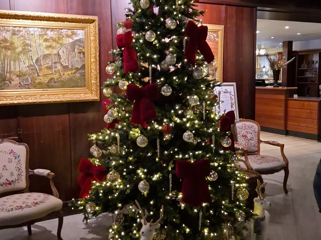 Klækken Hotell主图