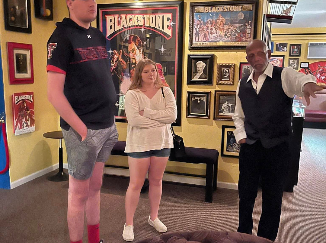 Magic's Theater-奥斯丁必去景点