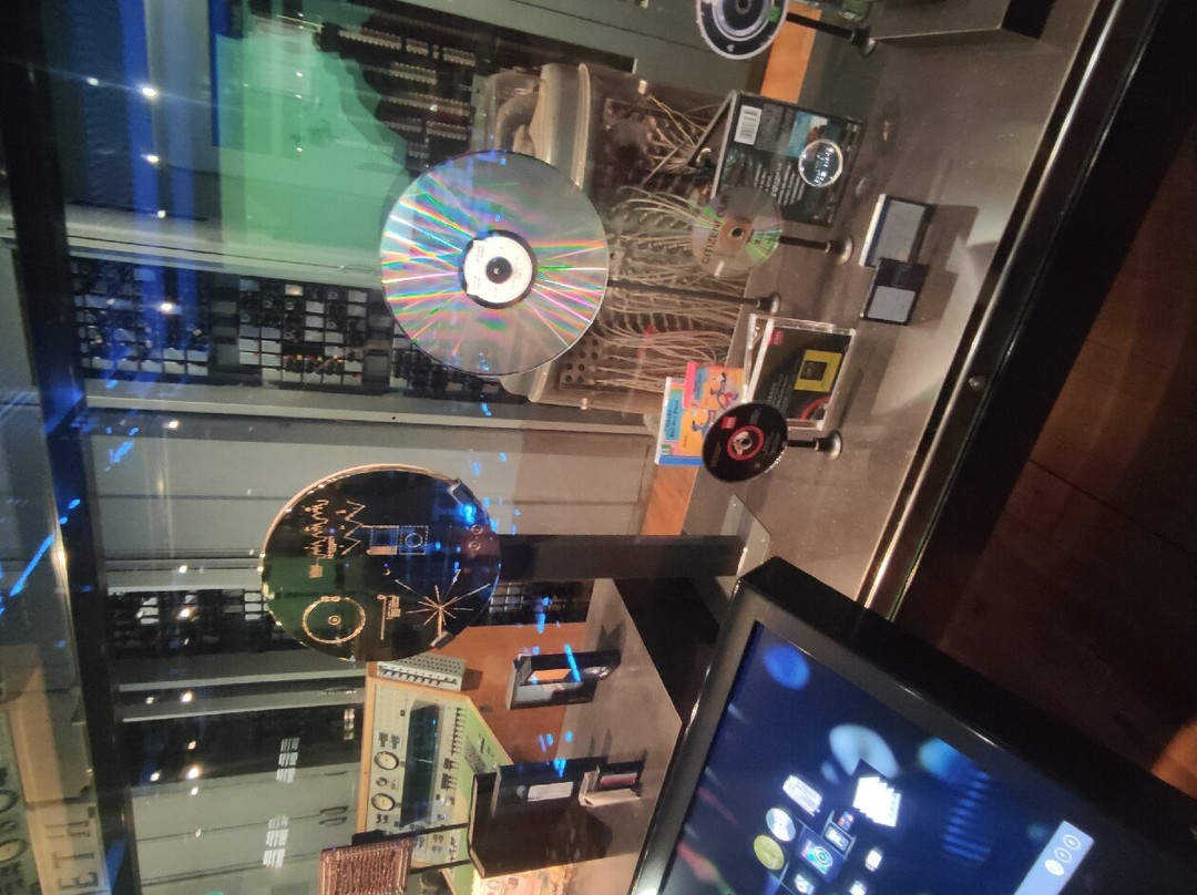Museum of Communication景点图片