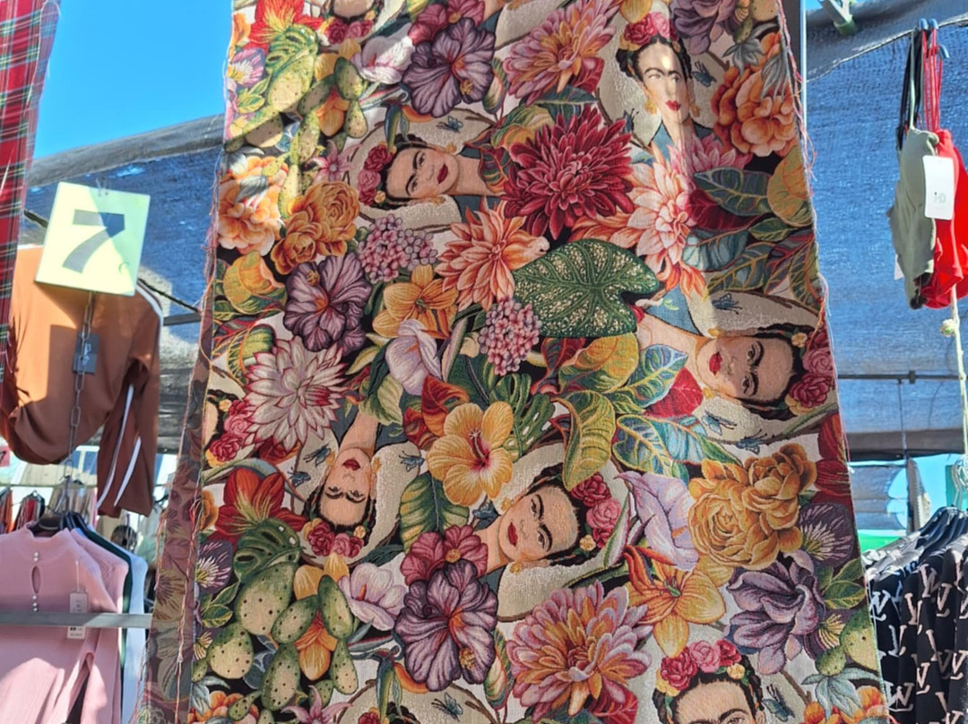 Mercadillo De Villaricos - Domingos景点图片