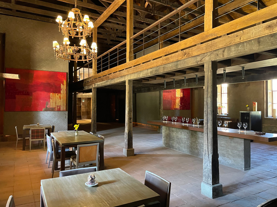 Viña Neyen de Apalta-圣克鲁斯必去景点