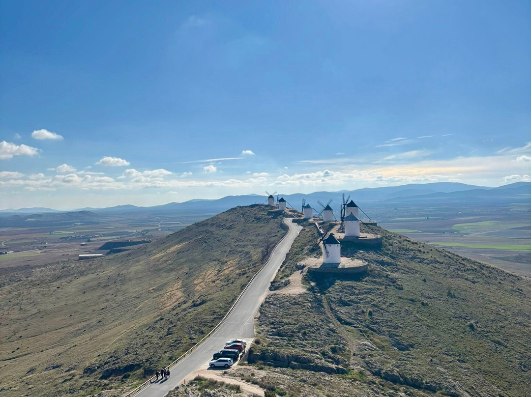 Castillo De Consuegra景点图片