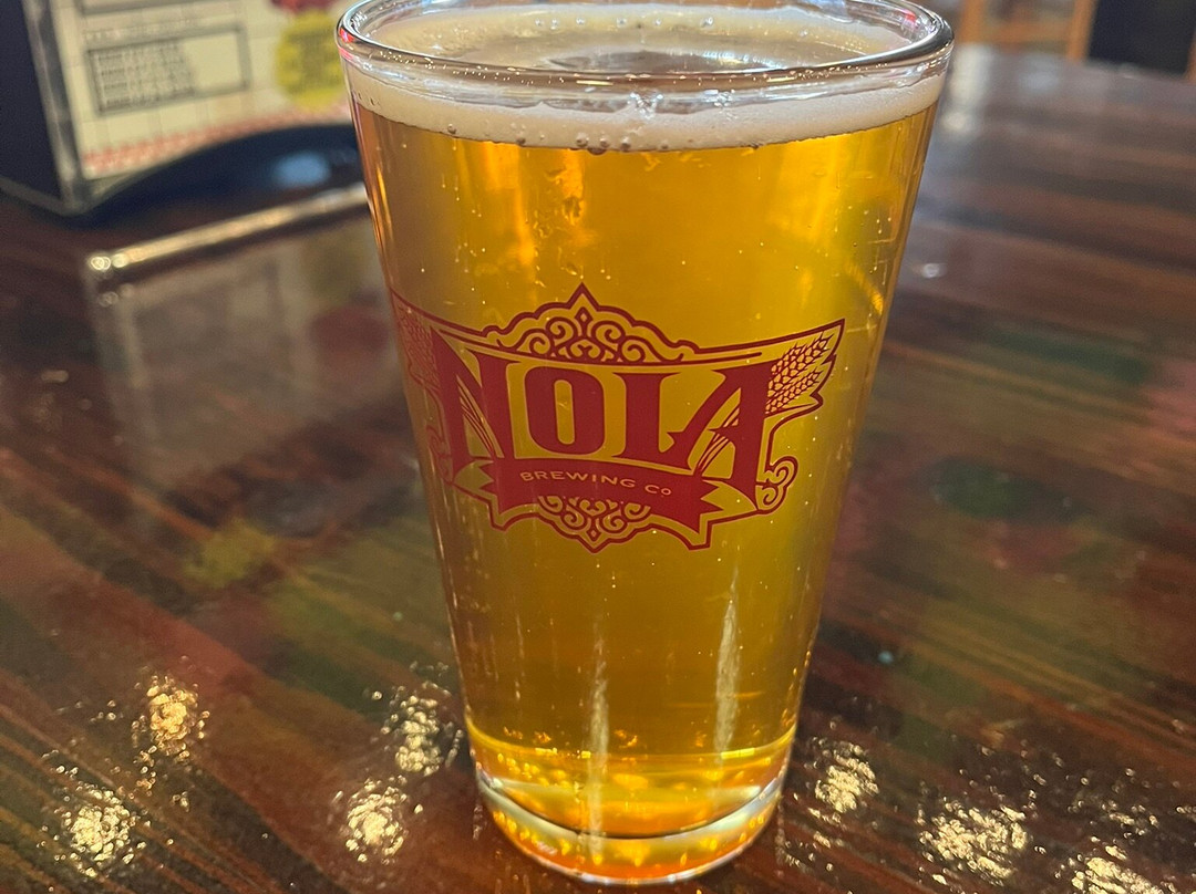 NOLA Brewing Co.-新奥尔良必去景点