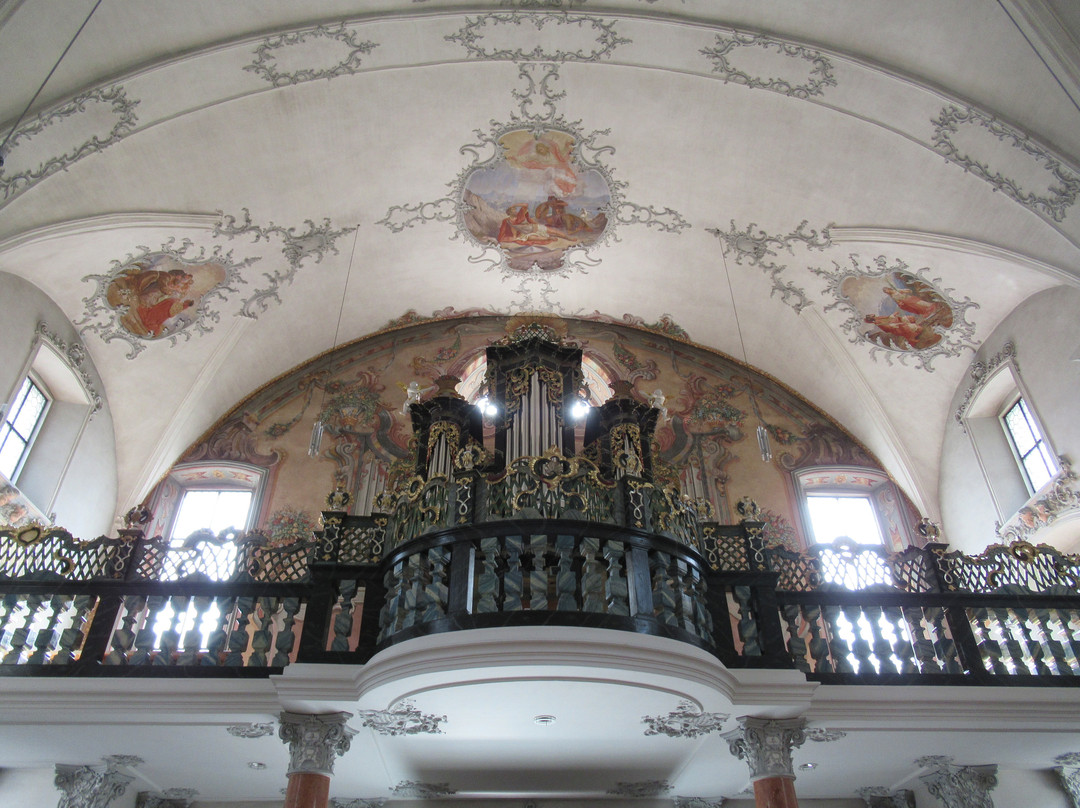 Pfarrkirche St. Peter Und Paul景点图片