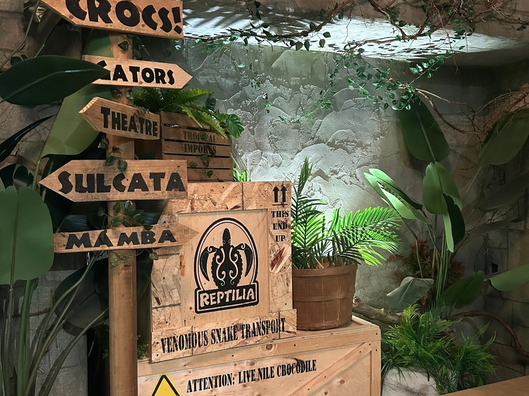 Reptilia Zoo and Education Centre Whitby-Whitby必去景点