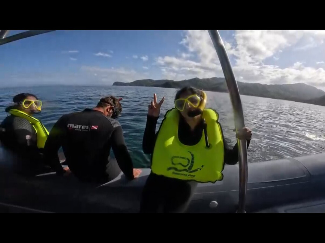 ChrisDiving, dive center Playa Potrero-波特雷罗必去景点