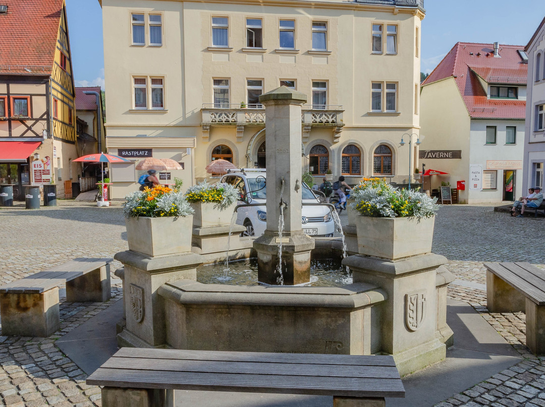 Marktplatz Stadt Wehlen-Stadt Wehlen必去景点