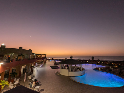 Fundo das Figueiras酒店住宿-博阿维斯塔皇家十日谈酒店