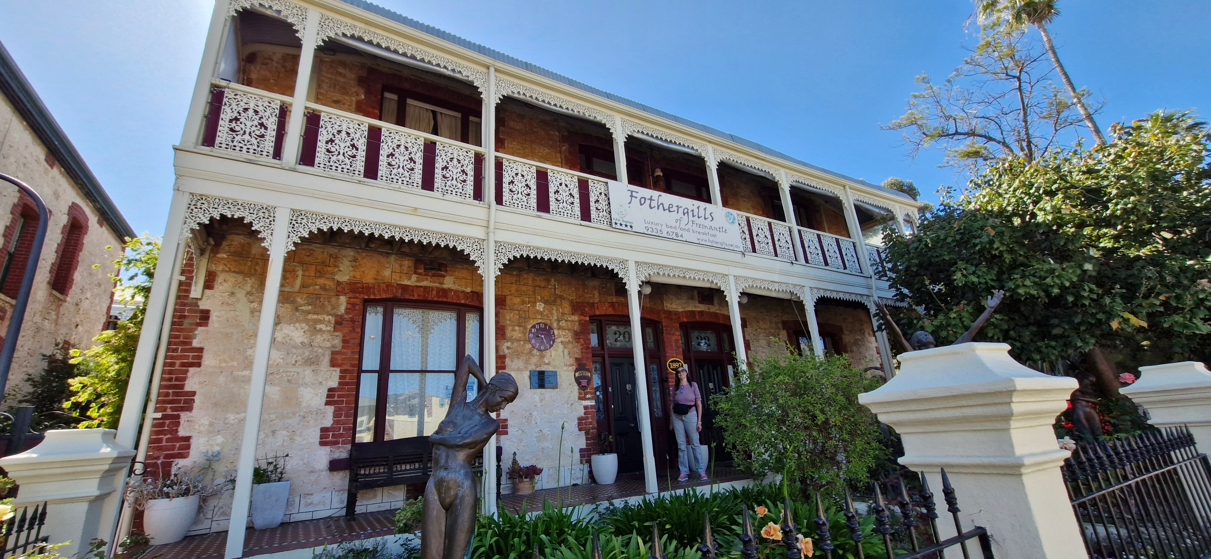 Fothergills of Fremantle-官方
