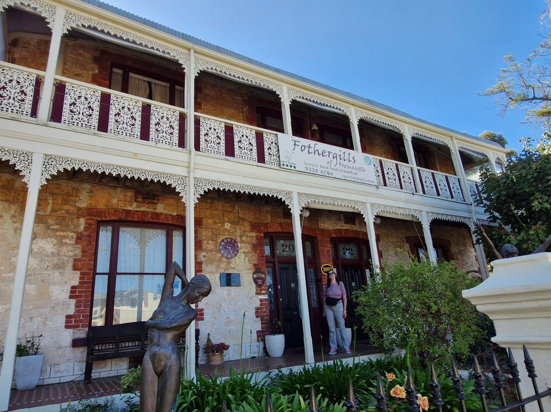 Fothergills of Fremantle主图