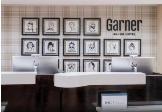 El Mirage酒店住宿-瑟普莱斯戴斯旅馆&套房酒店