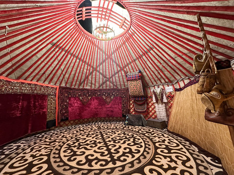 Travelstans - Central Asia-比斯凯克必去景点