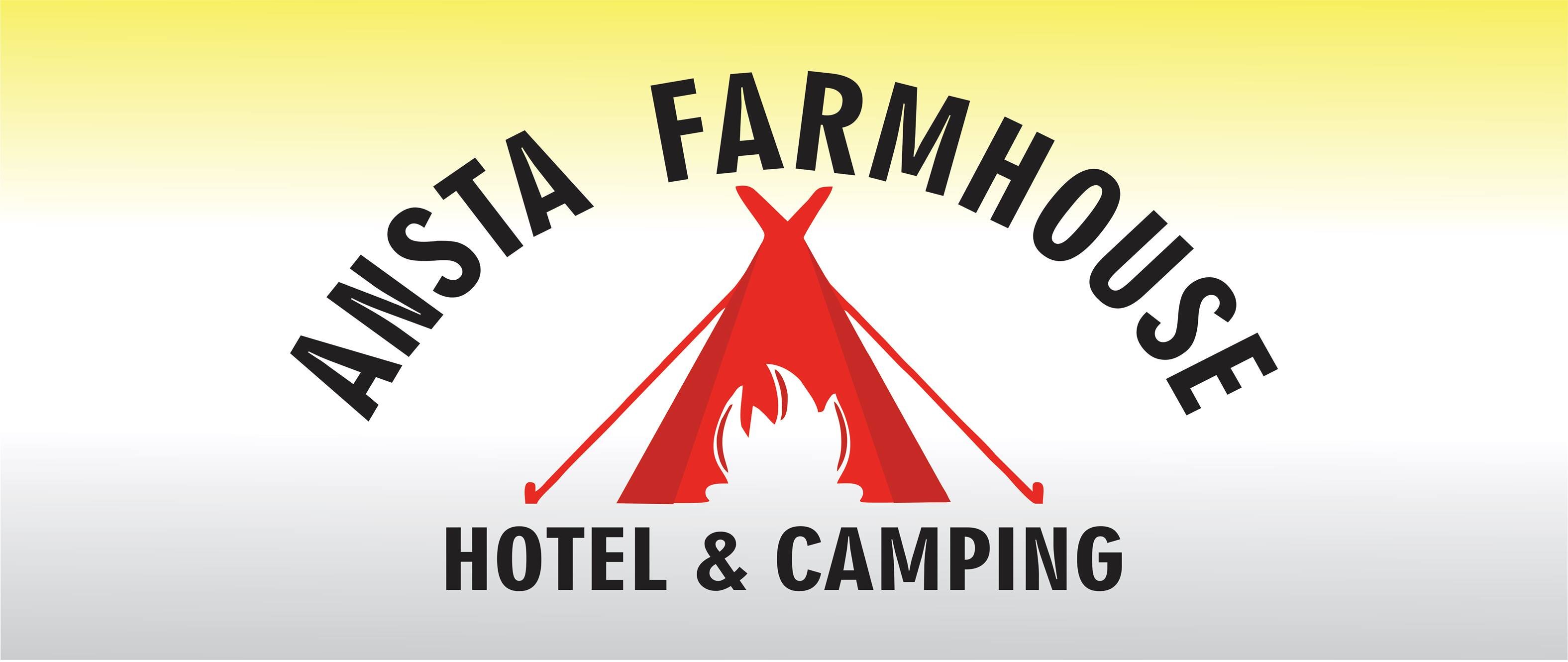 Ansta Farmhouse Camping And Rooms  Cc-浴室