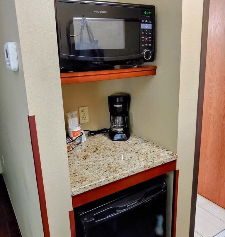 Comfort Suites Bridgeport - Clarksburg主图