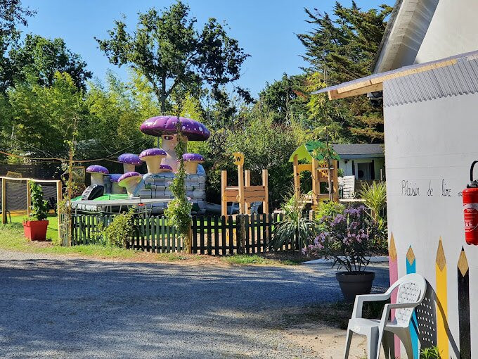 Camping Les Parcs