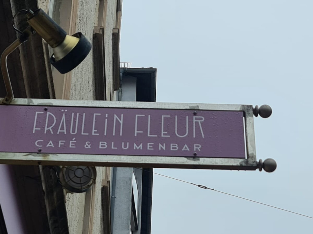 Fräulein Fleur - Café & Blumenbar