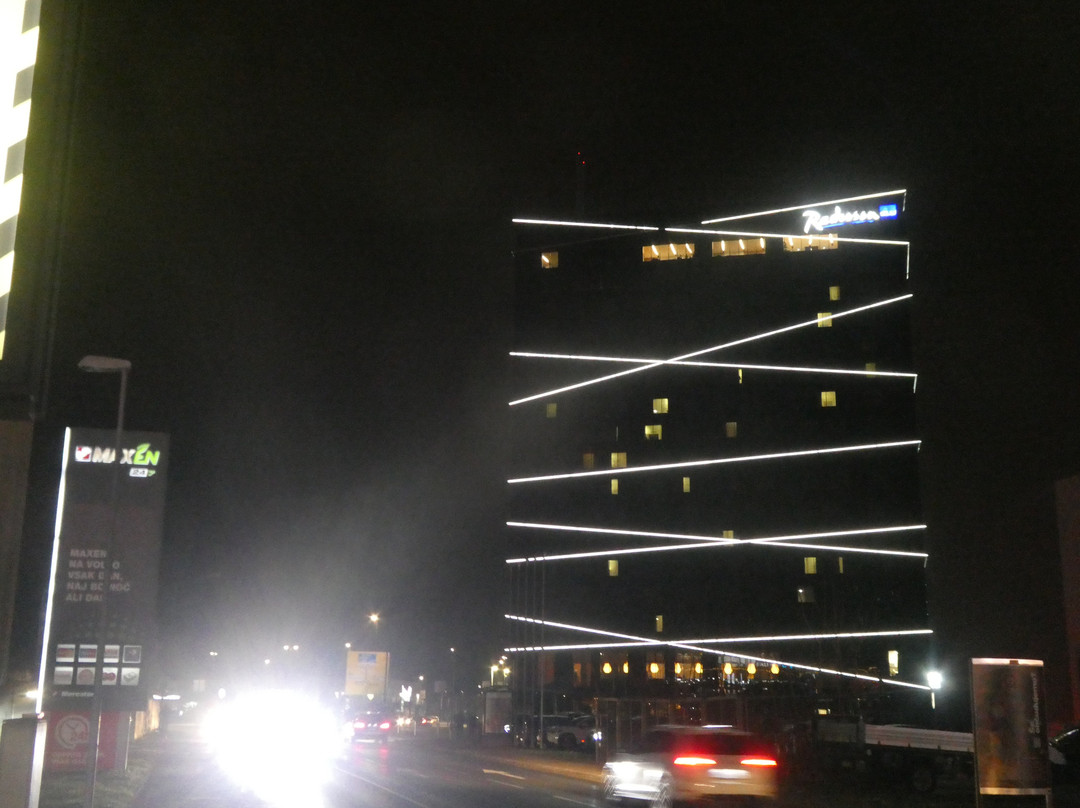 Nakupovalni Center Citypark Ljubljana-卢布尔雅那必去景点