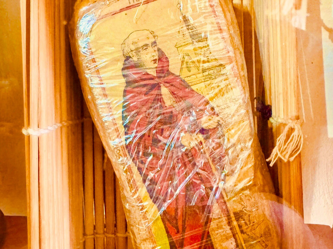 Museum of Tarot-芹苴必去景点