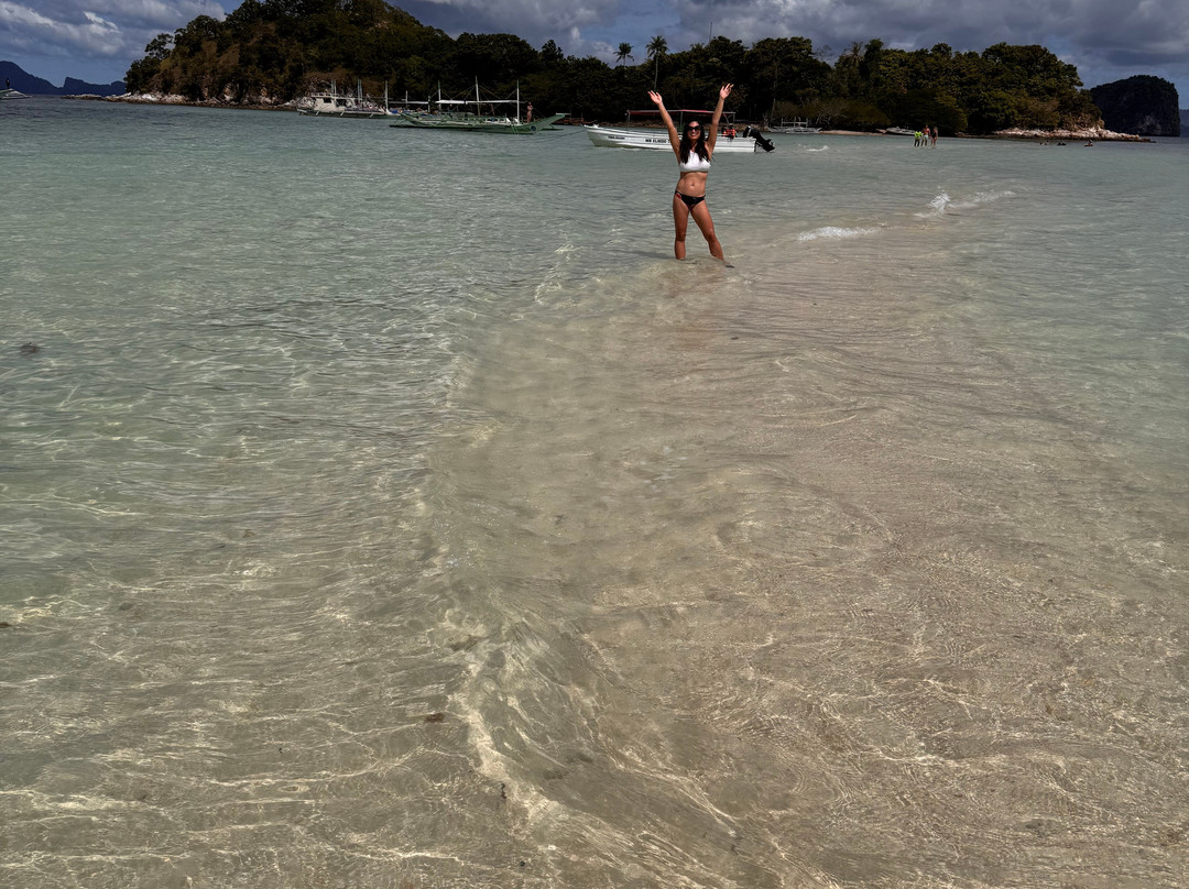 Philippines A la Carte-爱妮岛必去景点