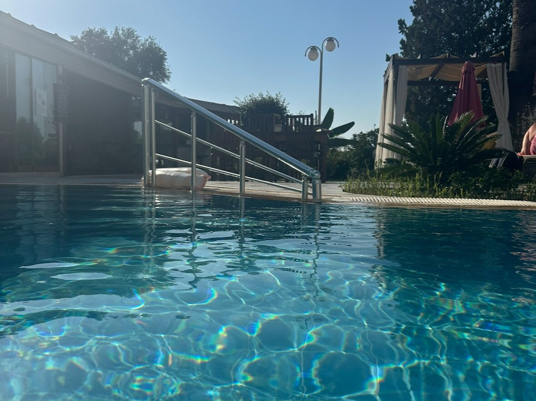 Olympos Hotel主图