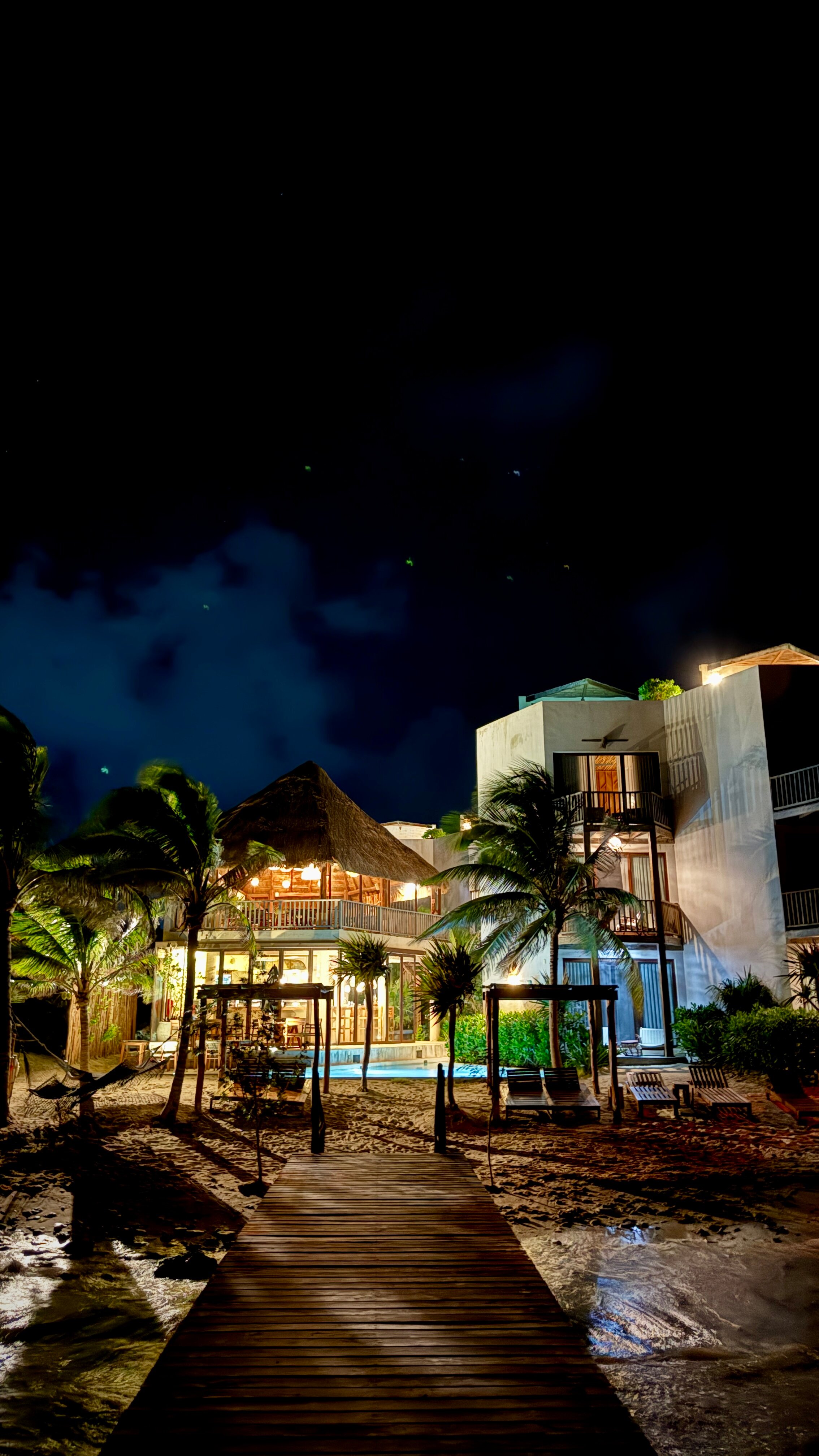 Nerea Tulum-泳池