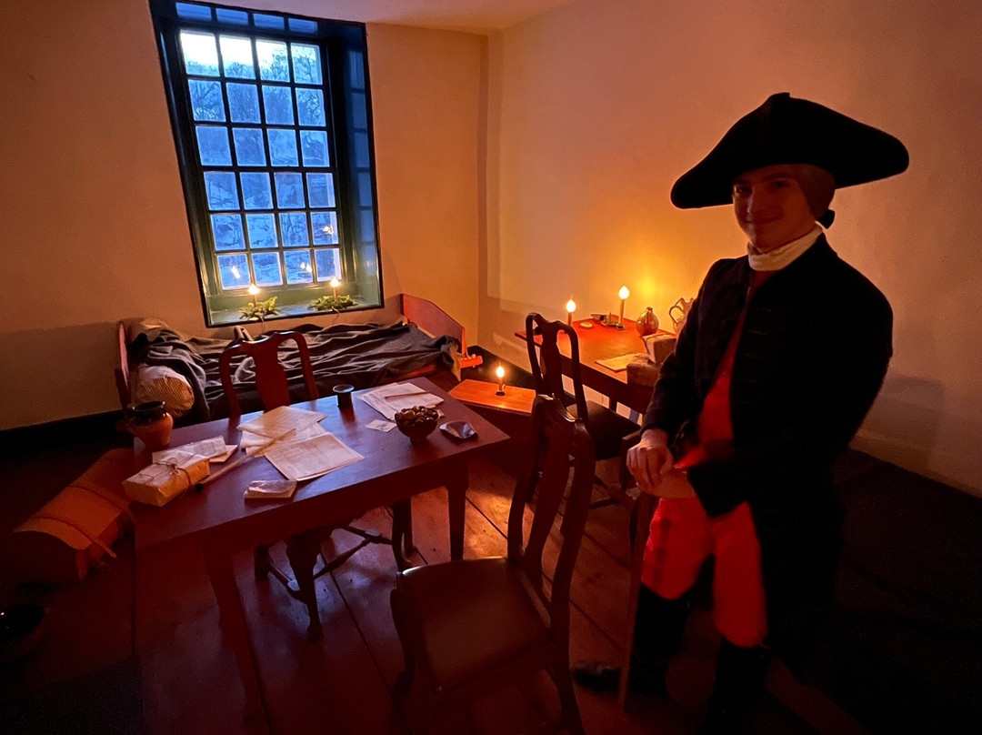 Knox's Headquarters State Historic Site景点图片