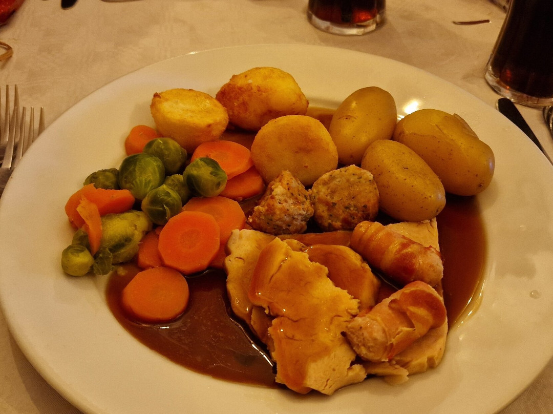 The Inn At Cambus