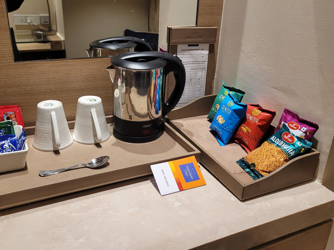 金色萨罗瓦波尔提科酒店主图