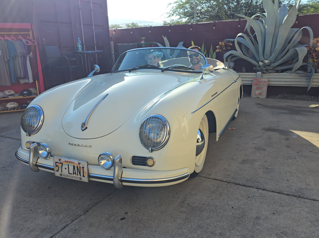 Maui Roadsters-基黑必去景点