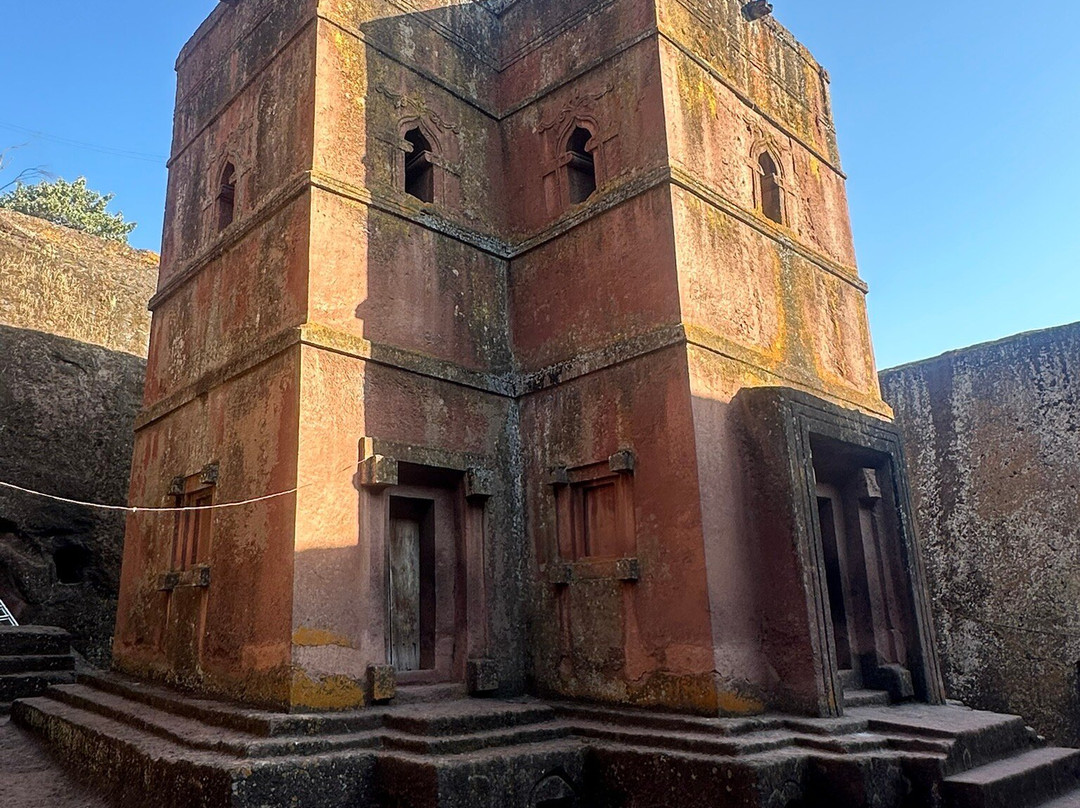 Church of St. George景点图片