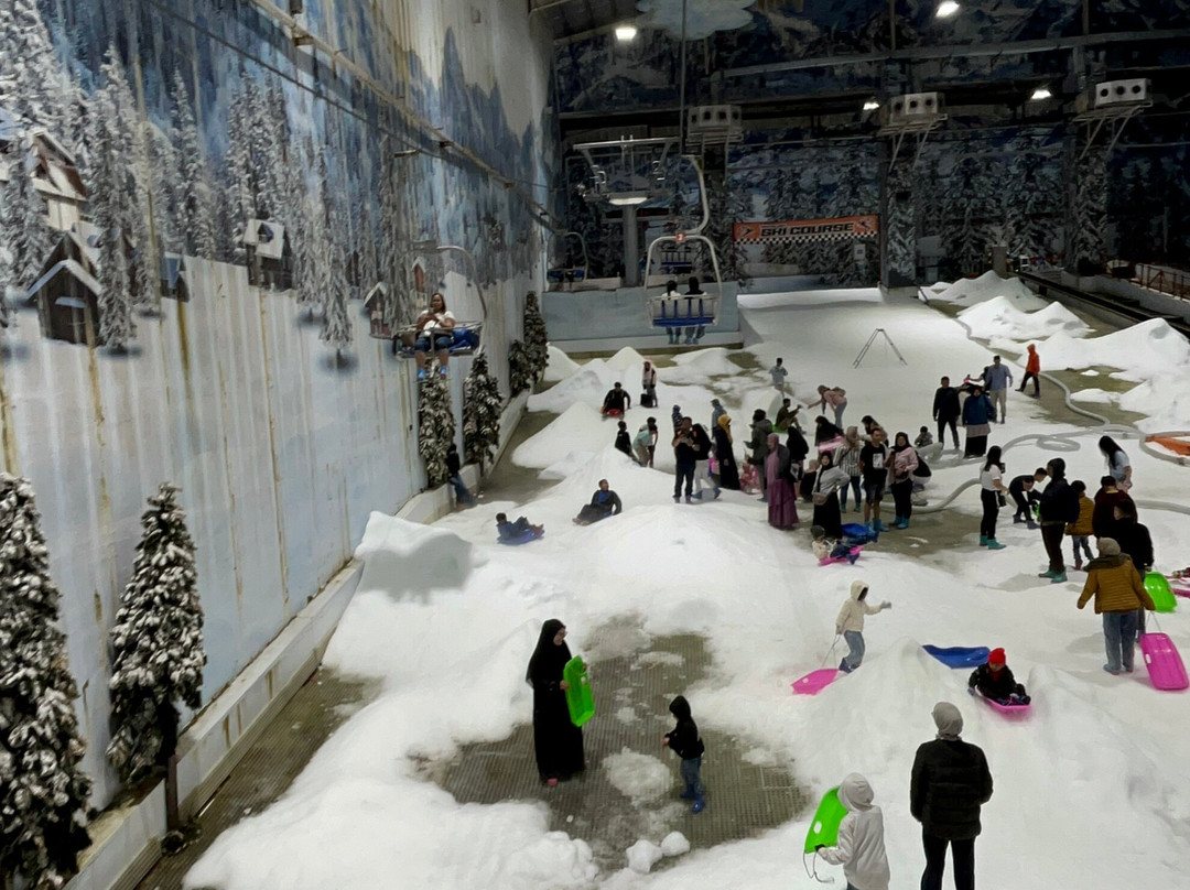 Trans Snow World Juanda景点图片