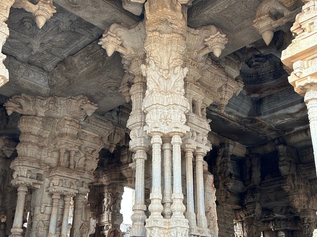 Vijaya Vittala Temple景点图片