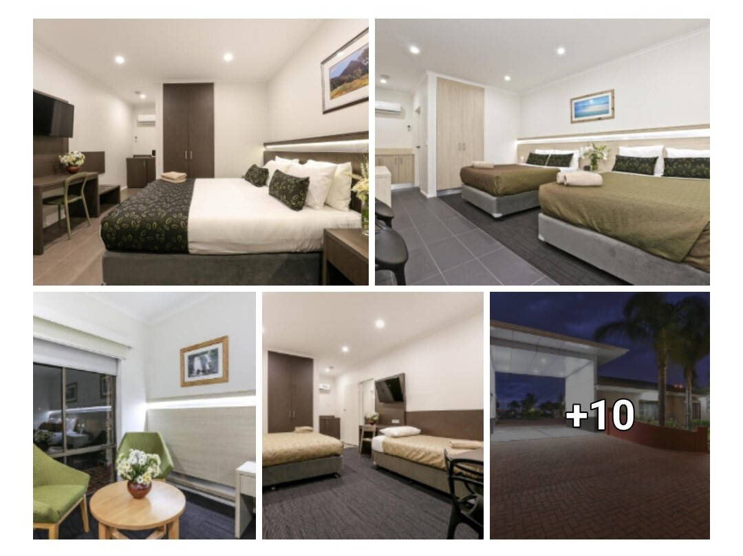 Morphettville Motor Inn主图