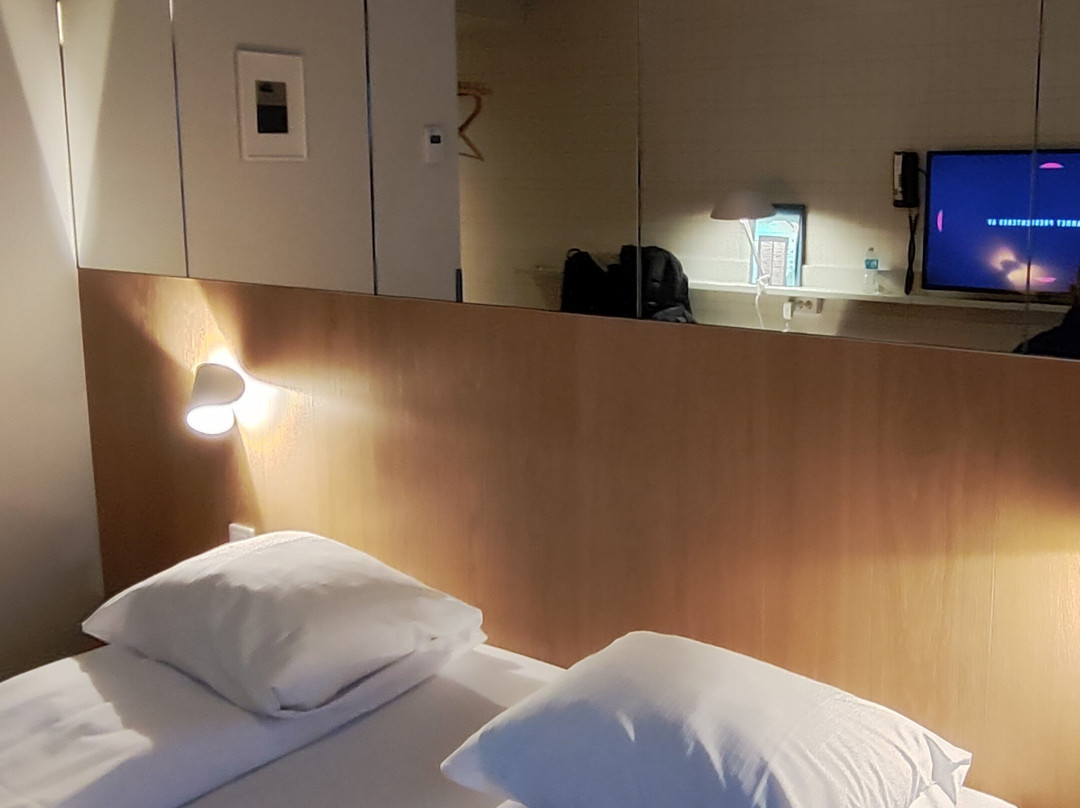 桑德尔K酒店主图